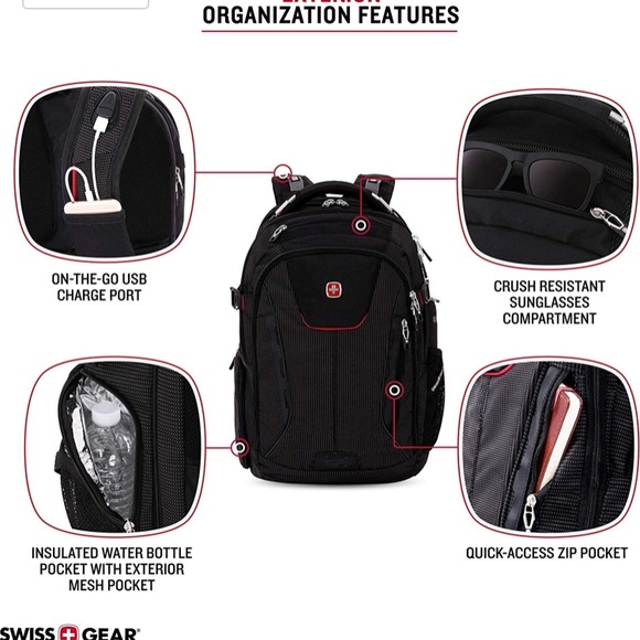 SwissGear Other New Swiss Gear Backpack Poshmark